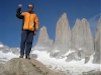 torres del paine lookout, w circuit
                          trekking