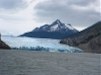 Grey Glacier. Trekking Torres del Paine