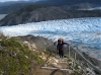 trekking in patagonia. w circuit