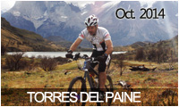 Torres del paine MTB + XCM DUE