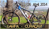 MTB - Lampa -
                      Curacavi