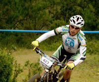 Andes MTB- Francisco
                            Ramos Sepulveda