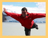 Dino
                                  Camargo, Andes Mountain Expediciones,
                                  Torres del Paine