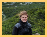 Torres del Paine Circuit. Nadine,
                                  january 2011